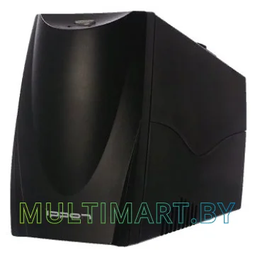 Источник бесперебойного питания IPPON Back Comfo Pro 600 Black